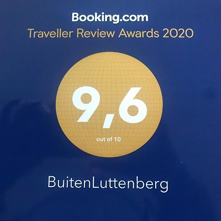 Buitenluttenberg Apartment ภายนอก รูปภาพ