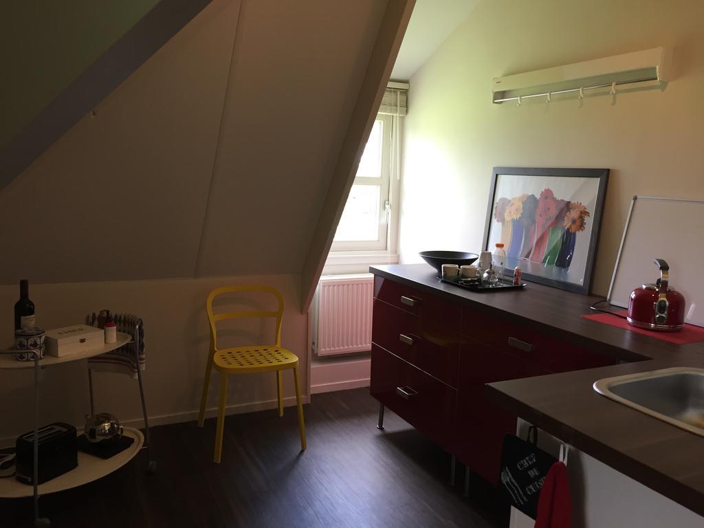 Buitenluttenberg Apartment ภายนอก รูปภาพ